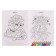 We count and color the "monsters at school"