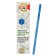 Pencil KOH-I-NOOR 3263/2 special, for writing on glass, metal, plastic, blue color