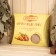 Jet washcloth with soap "Fruit MICC" 110 g