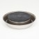 A bowl with a non -slip base and a raised edge, 1.65 liters