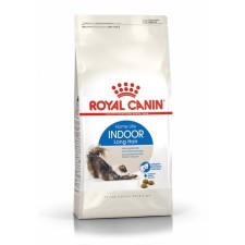 Сухой корм RC Indoor Long Hair для домашних длинношерстных кошек, 2 кг