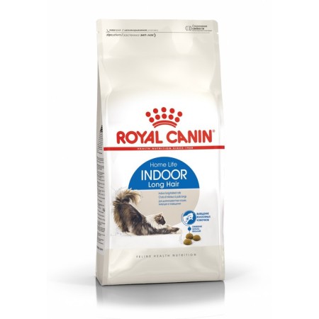 Dry food RC Indoor Long Hair for home long -haired cats, 2 kg
