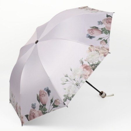 Mechanical “Tenderness” umbrella, eondon, 4 addition, 8 knitting needles, r = 48 cm, color mix-2