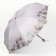Mechanical “Tenderness” umbrella, eondon, 4 addition, 8 knitting needles, r = 48 cm, color mix