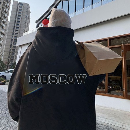 Thermal appliance "Moscow", 8 × 6 cm - letter size, white color-4