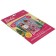 Set for children's creativity "Barbie" Application with large rhinestones, 17 × 23 cm