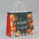 Package Gift Craft "New Year's Eve", 25 x 22 x 12 cm, New Year