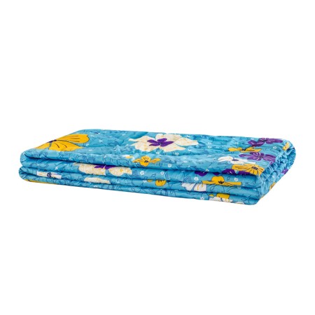 All -season blanket, size 172x205 cm, color mix, synthetic winterizer-1