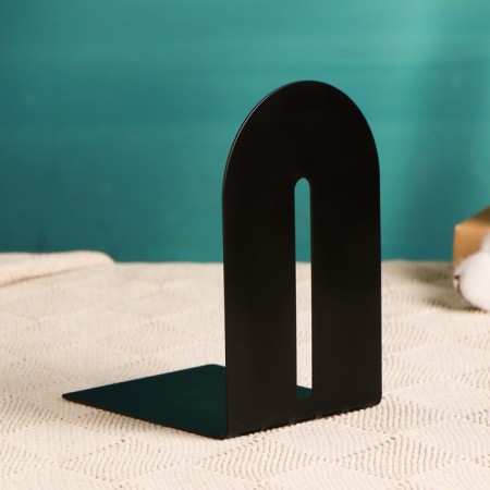 Holder-stand for books "Minimalism" black, 1pc-2
