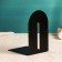 Holder-stand for books "Minimalism" black, 1pc