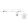 Patch cord Hyperline PC-LPM-UTP-RJ45-RJ45-C5E-C5E-RLSH-RD PC-LPM-UTP-RJ45-C5E-1M UTP RJ- 107751