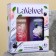Shampoo and shower gel, 2 x 250 ml, gift set of cosmetics, Lavelvet