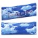 Penal soft, 1 compartment 75 x 195 mm, flat, Hatber, "Titans attack" Blue NPK_64192