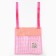 Organizer for storing things for the crib "Favorite daughter", 2 departments
