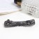 Lolita-Lolita Authority, 7.5 cm, dark silver