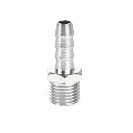Patriot 1233/4 adapter, landing size 8 mm, connector 1/4m-2