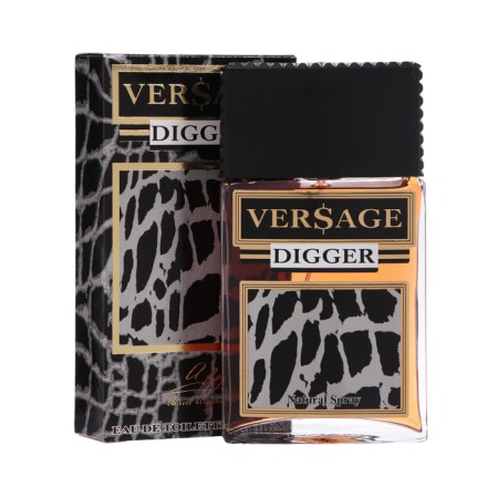 Tuale water men's Versage Digger, 100 ml