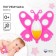 Little ratio "Butterfly", color mix, Aelita