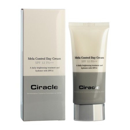 Facial cream Ciracle Mela Control Day Cream, brightening, 50 ml-1
