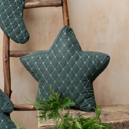 Decorative pillow "Estrella", size 55x55x12 cm