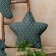 Decorative pillow "Estrella", size 55x55x12 cm