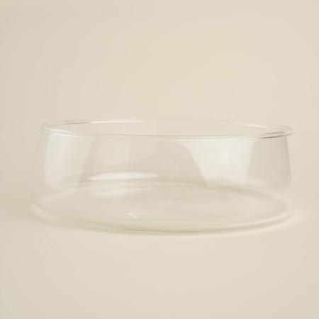 Glass fruit with lid SL Home "South Acacia", 1 l, 19 × 6 cm, color transparent color-2
