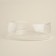 Glass fruit with lid SL Home "South Acacia", 1 l, 19 × 6 cm, color transparent color