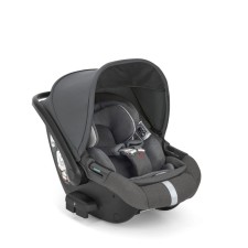 Автолюлька детская Inglesina Darwin Infant Recline, i-Size, группа 0+ (0-13 кг), цвет velvet grey