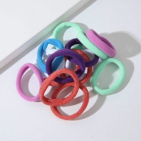 Hair elastic bands, Life in buzz, 46 pcs.-1