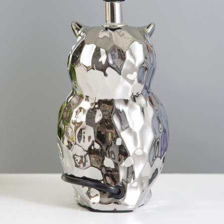 E14 40w 40w silver 20x20x33.5 cm Risalux-5