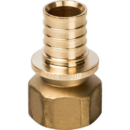 Axial adapter Stout SFA-0002-003210, 32x1 "Internal thread-1