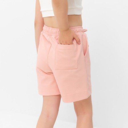 Shorts for children's minku beige color, height 98 cm-5