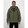 Male spring jacket, size 52, khaki color