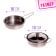 A set of metal dishes "Super Chef", with an apron and a cap, in a suitcase, mix