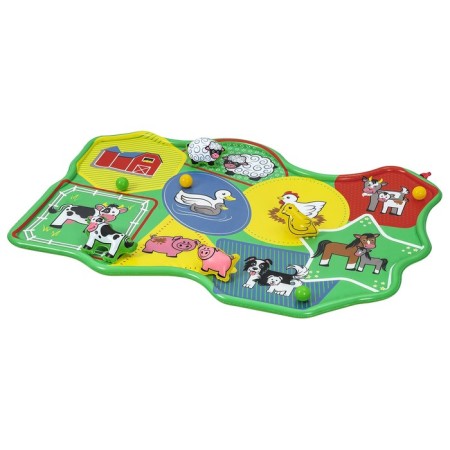 Game path "on the farm", 165 x 112 cm, from 1 year 52564 Bestway-1