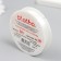 Spandex for beads without braid "Gamma" / "Zlatka" d 1 mm 18 m ± 0.9 m No. 18 White