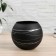 Vase "Serpentine" Ball v = 1.7 l, 13 cm, mix