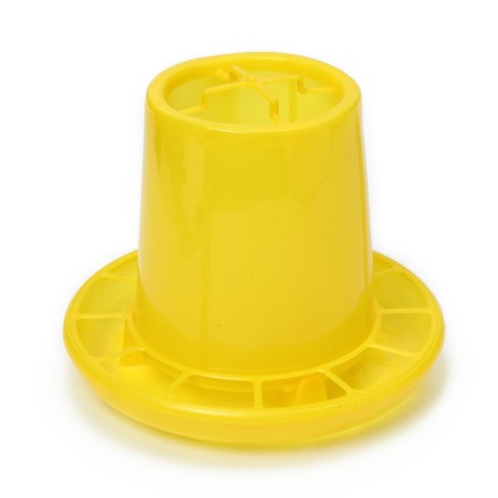3 kg poultry feeder, plastic, Greengo
