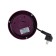 Electric kettle Sakura SA-2715V, glass, 1.7 l, 2200 watts, purple