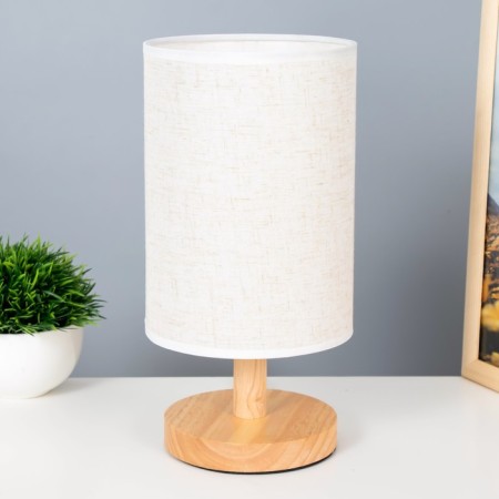 HELP LAMP "Brussels" 1x40W E27 white 14x14x27 cm Risalux