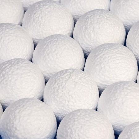 Set of foam balls, 7 cm, 20 pieces-1