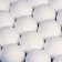 Set of foam balls, 7 cm, 20 pieces