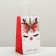 Package Gift Crafts "Olennok", 12 x 21 x 9 cm, New Year