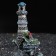 Scenery for rocks, 11 x 7 x 16 cm