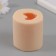 Silicone Mold "Lapulus Bunny" 4.7x4.7x7 cm mix