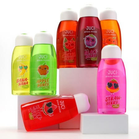 Bath foam, 300 ml, watermelon aroma, Pico Mico-9