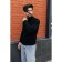 Jumper male ise, size 56, black color