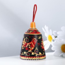Color Middle Bell, 7cm