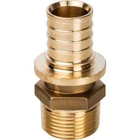 Axial adapter Stout SFA-0001-003210, 32x1 "external thread-1