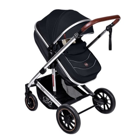 Stroller transformer Sweet Baby Amare, Black color-20